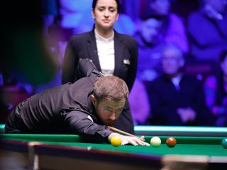 Snooker: Northern Ireland Open