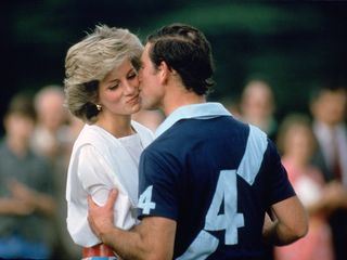 Die Windsors. Charles und Diana. Gefaehrliche Ehe