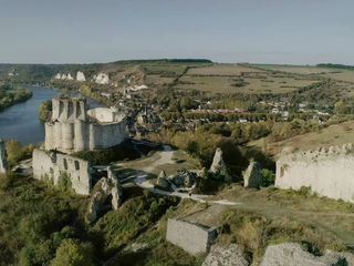 Die Superburg des Richard Loewenherz