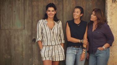 Sizilianischer Haustraum mit Lorraine Bracco