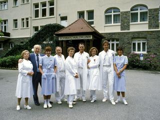 Die Schwarzwaldklinik