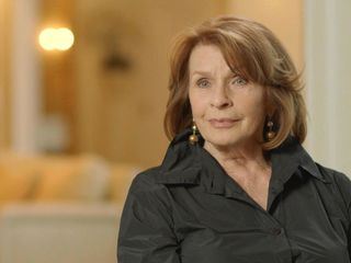 FLIEGEN LERNEN. Senta Berger