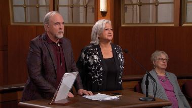 Judge Judy - Die Richterin