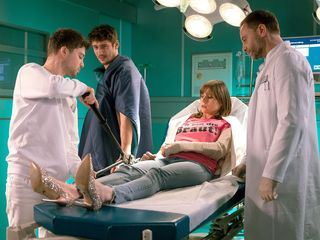 In aller Freundschaft