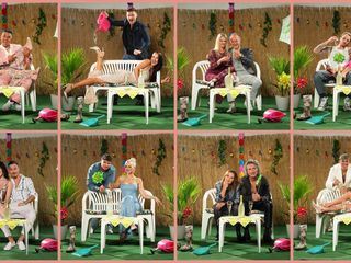 Das Sommerhaus der Stars - Kampf der Promipaare