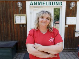 Verrueckt nach Camping