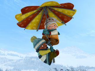 Snowsnaps Winterspiele