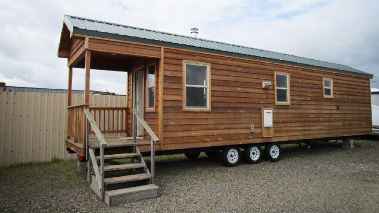 Tiny House - Klein, aber oho