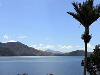 Sommer in Neuseeland - Die Marlborough Sounds Sommer in Neuseeland - Die Marlborough Sounds