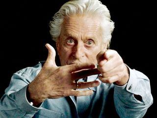 Michael Douglas