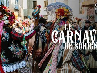 Schignano, ein uralter Karneval in Italiens Bergen