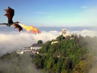 Mythos Drachenfels