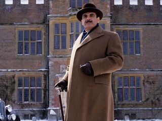 Hercule Poirot