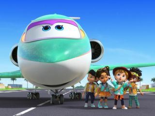 Super Wings