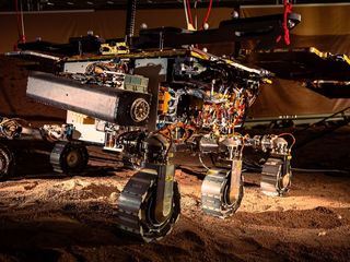 ExoMars: Europas unmoegliche Mission ExoMars: Europas unmoegliche Mission