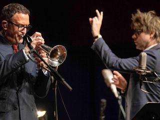 Till Broenner meets hr-Bigband: Bella Italia