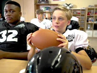 TOGGO Touchdown Klasse