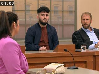 Ulrich Wetzel - Das Jugendgericht