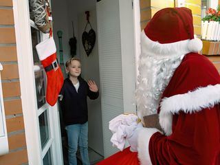 Mit Herz und Bart im Einsatz