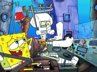 SpongeBob Schwammkopf