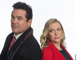 Was sich neckt, das liebt sich zu Weihnachten