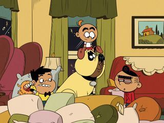 Bienvenue chez les Casagrandes