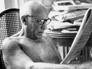 Picasso ohne Legenden