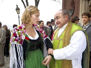 Eine ganz heisse Nummer