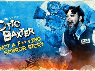 Otto Baxter: Not a F***king Horror Story