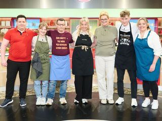 Backstage - Die Kuechenschlacht