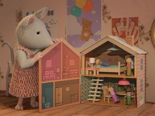 Sam & Julia im Maeusehaus