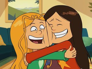 Power Sisters