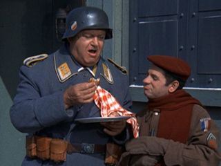 Ein Kaefig voller Helden