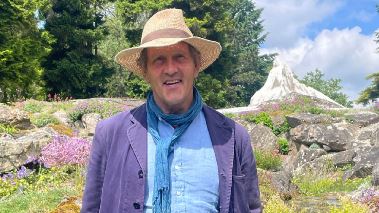 Monty Dons brittiska traedgårdar