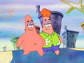 Die Patrick Star Show