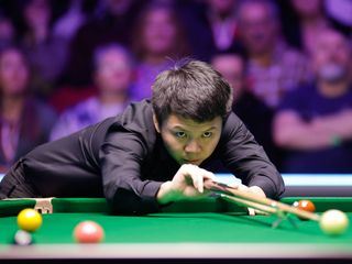 Snooker: Weltmeisterschaft