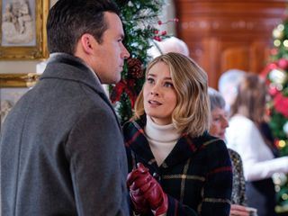 Eine Weihnachtsgeschichte zum Verlieben