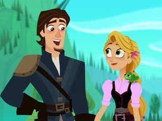 Rapunzel