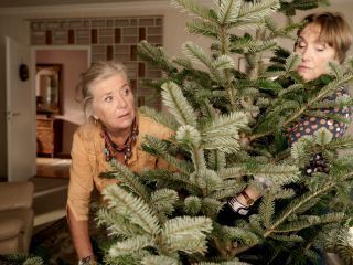 Karla, Rosalie und das Loch in der Wand