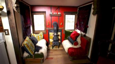 Tiny House, Big Living
