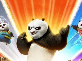 Kung Fu Panda: Die Tatzen des Schicksals