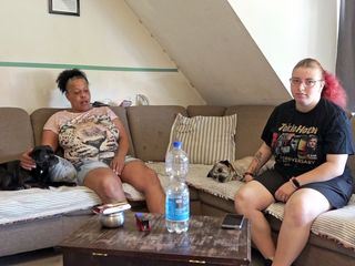 Hartz und herzlich - Tag fuer Tag Benz-Baracken