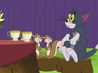 Die Tom und Jerry Show