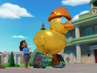 Paw Patrol: Helfer auf vier Pfoten