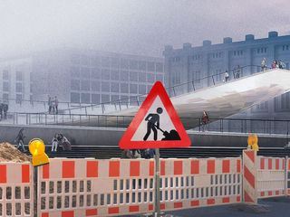 Die Einheit ist eine Baustelle