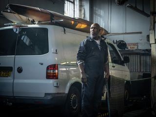 Grace: La poigne du mort