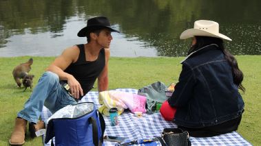 Dating ohne Grenzen - Auswandern fuer die Liebe