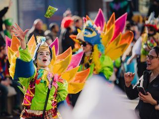 Lokalzeit live: Veilchendienstag in NRW
