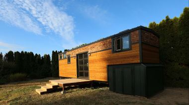 Tiny House, Big Living