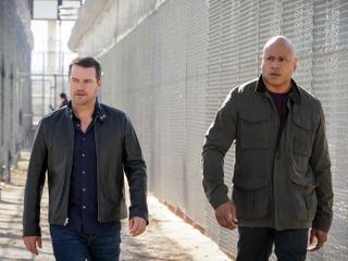 NCIS: Los Angeles